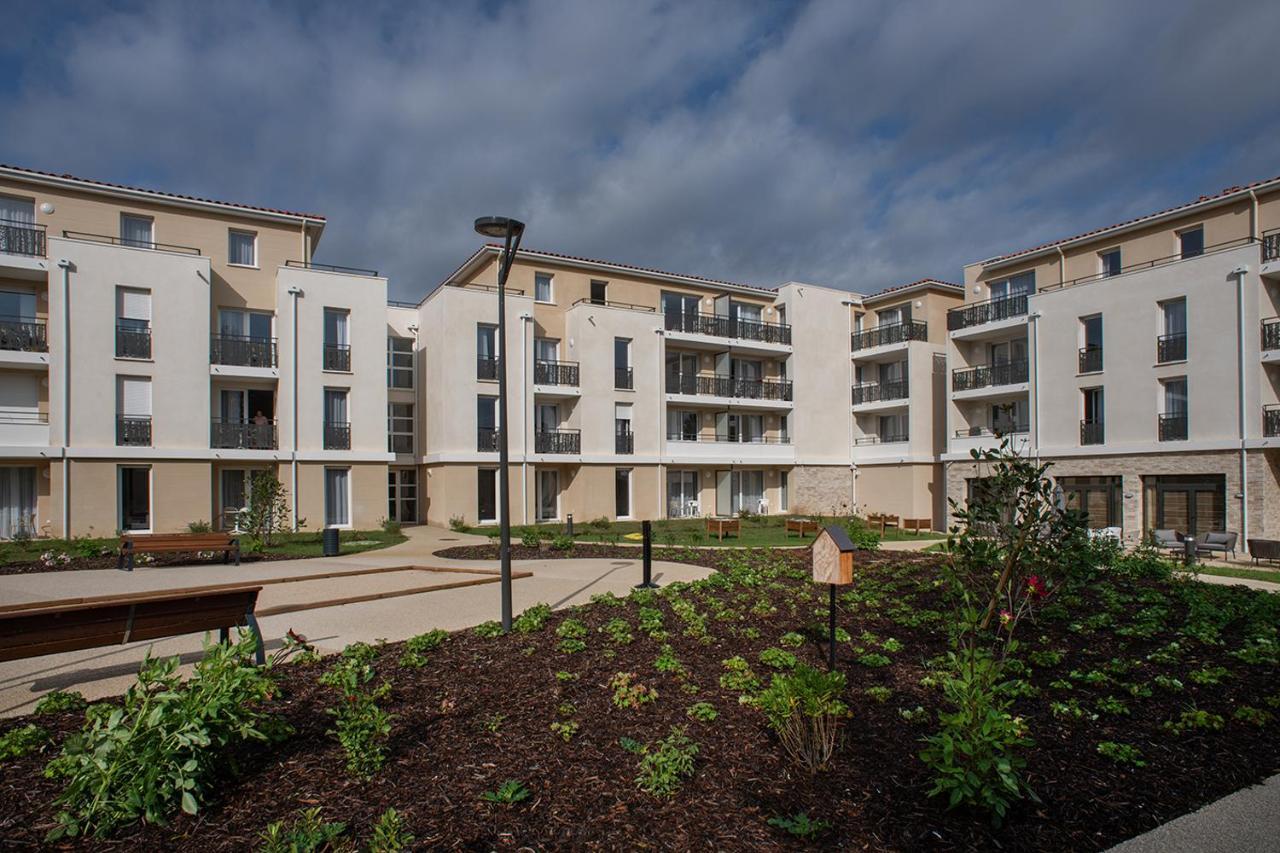 Aparthotel Domitys La Canopée à l'Isle-d'Espagnac Extérieur photo