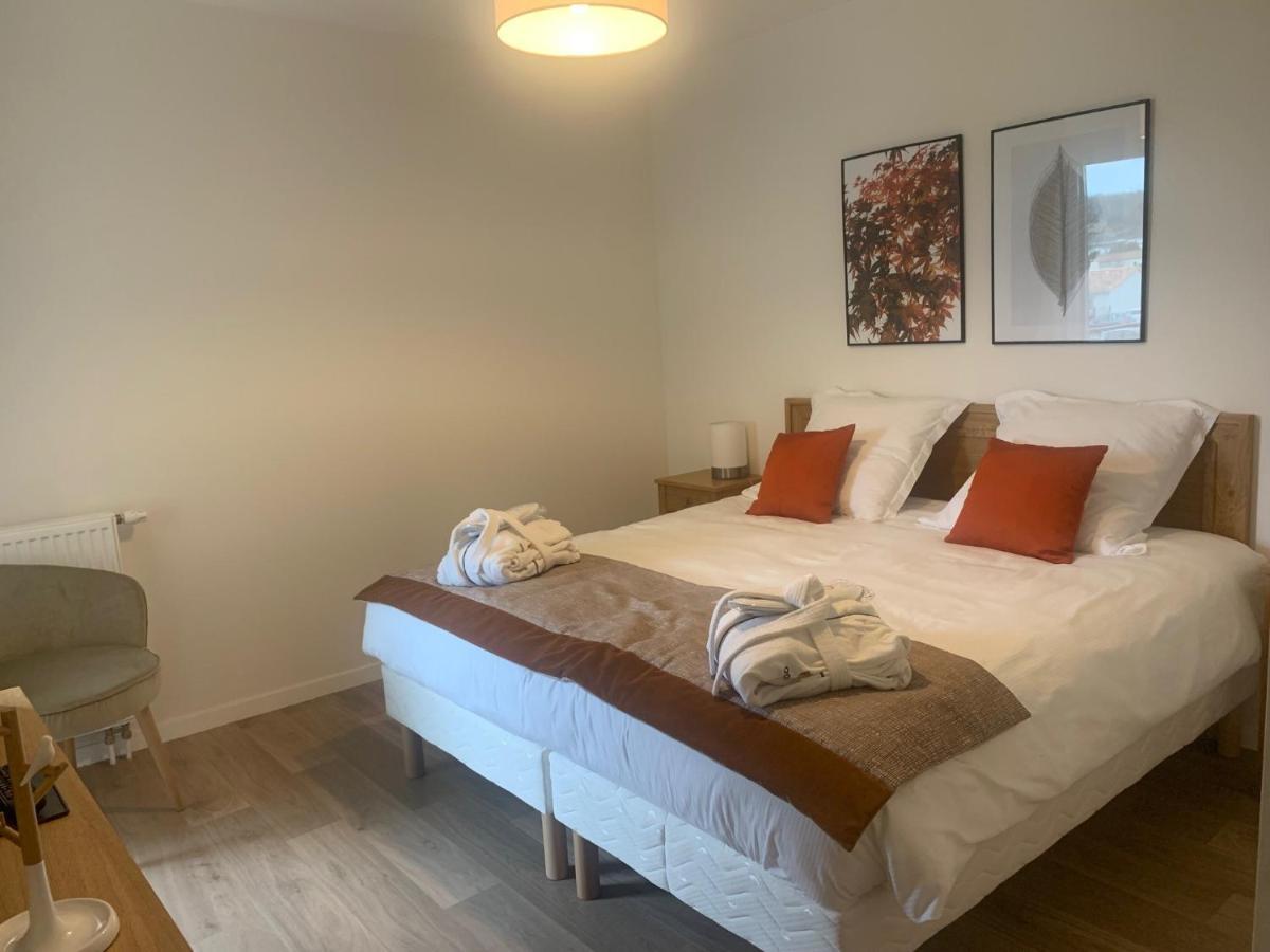 Aparthotel Domitys La Canopée à l'Isle-d'Espagnac Extérieur photo