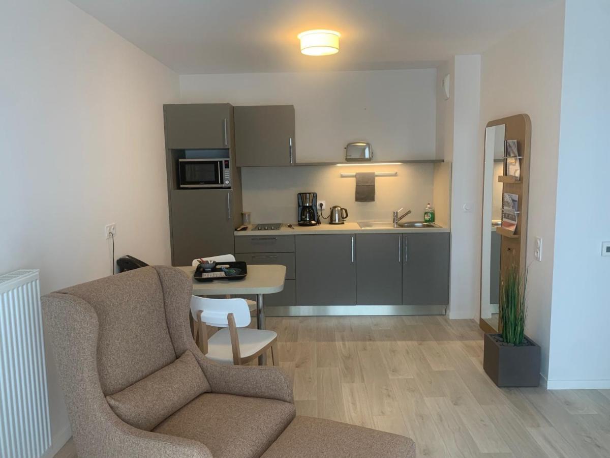 Aparthotel Domitys La Canopée à l'Isle-d'Espagnac Extérieur photo
